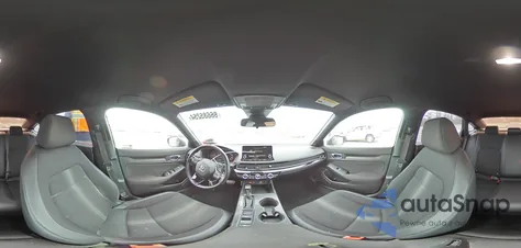 2023 Honda Civic Sport z USA, uszkodzony, nr VIN 2HGFE2F52PH510982